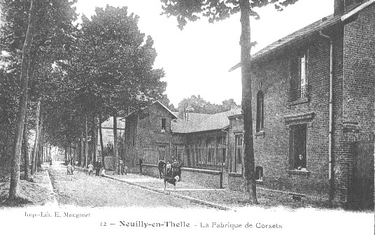 Neuilly -en-Thelle