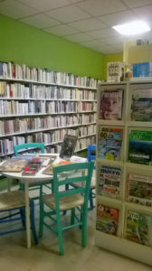 Bibliothèque Neuilly en thelle