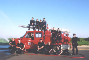 pompiers neuilly en thelle - oise