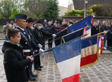 Cérémonie du 11 novembre 2024