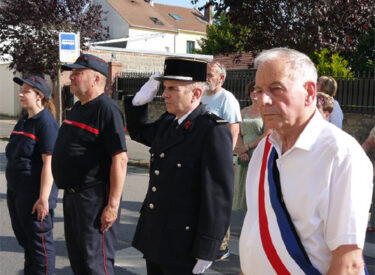 Cérémonie du 18 juin 2025