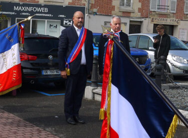 Cérémonie du 31 août 2025