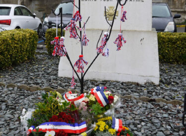 Cérémonie du 11 novembre 2025