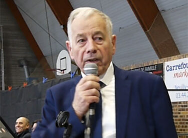 Cérémonie des voeux du maire – 10 janvier 2026